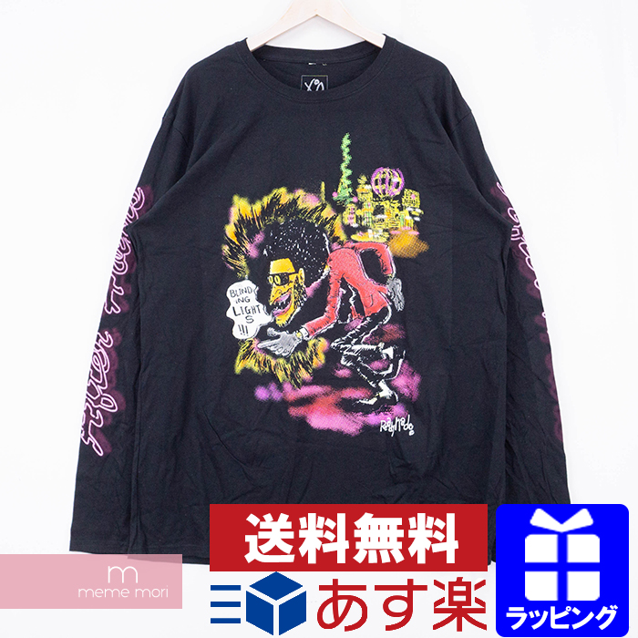 希少レア] THE WEEKEND X READYMADE ロンT XL ①-