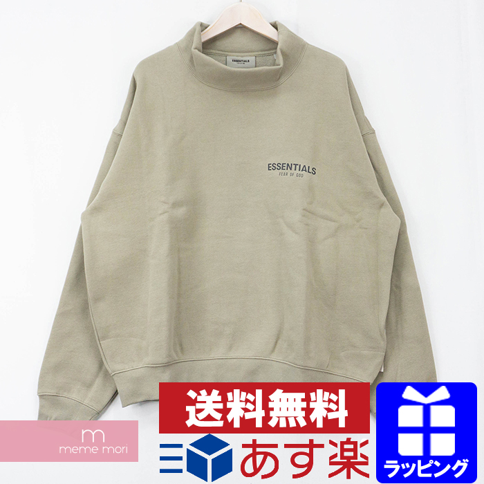 L 新品 22SS フィアオブゴッド エッセンシャルズ モックネック