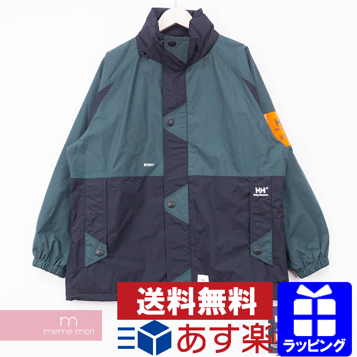 WTAPS HELLY HANSEN BOW JACKET 希少XL 04 pa-bekasi.go.id