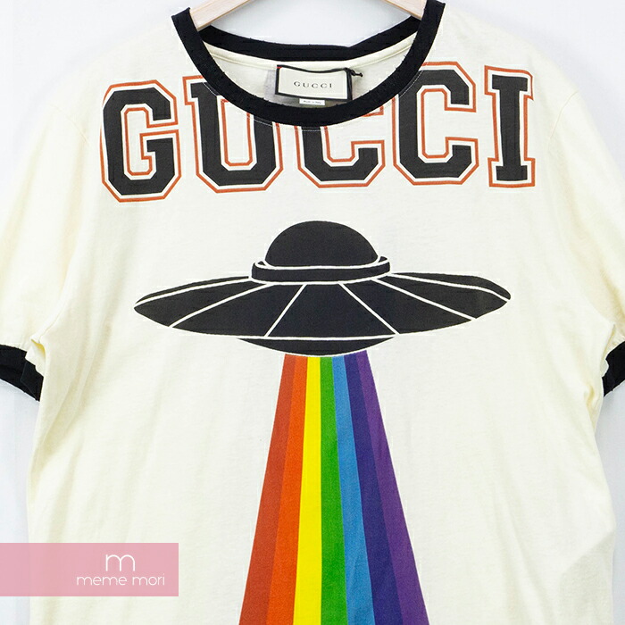 gucci ufo shirt