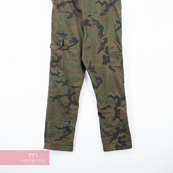 louis vuitton supreme camo pants