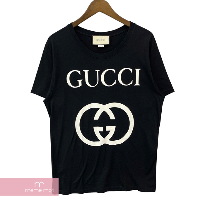 GUCCI Interlocking G Tee 493117 X3Q35 グッチ インターロッキングGT