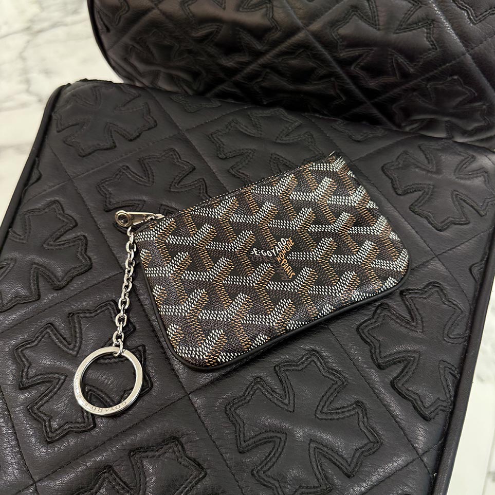 楽天市場】GOYARD ゴヤール キーケース 6連 6本 6個 MICHEL 07