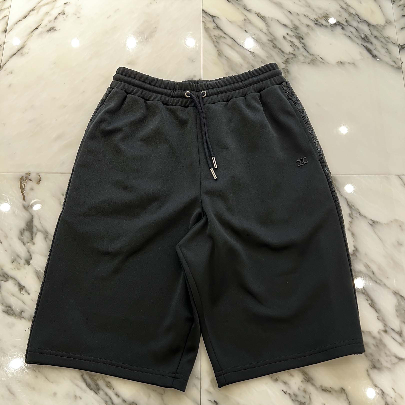 楽天市場】セリーヌ CELINE メンズ ボトムス ショートパンツ パンツ