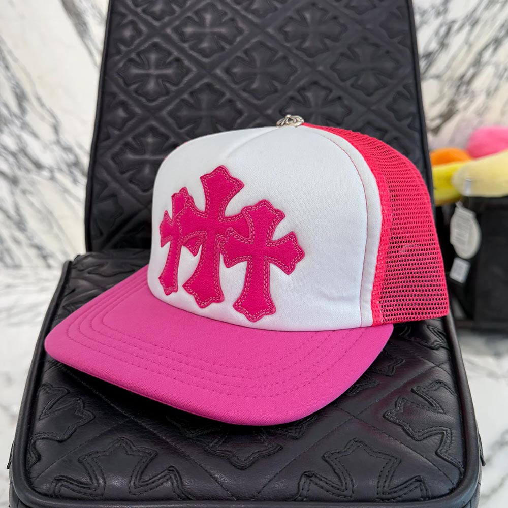 楽天市場】【CHROME HEARTS クロムハーツ アパレル キャップ