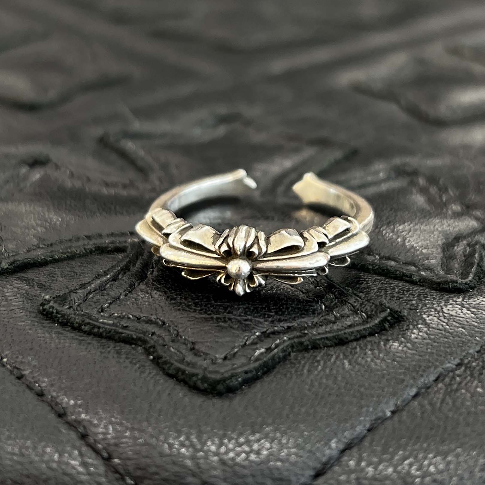 楽天市場】CHROME HEARTS×MATTY BOY Chomper Ring クロムハーツ