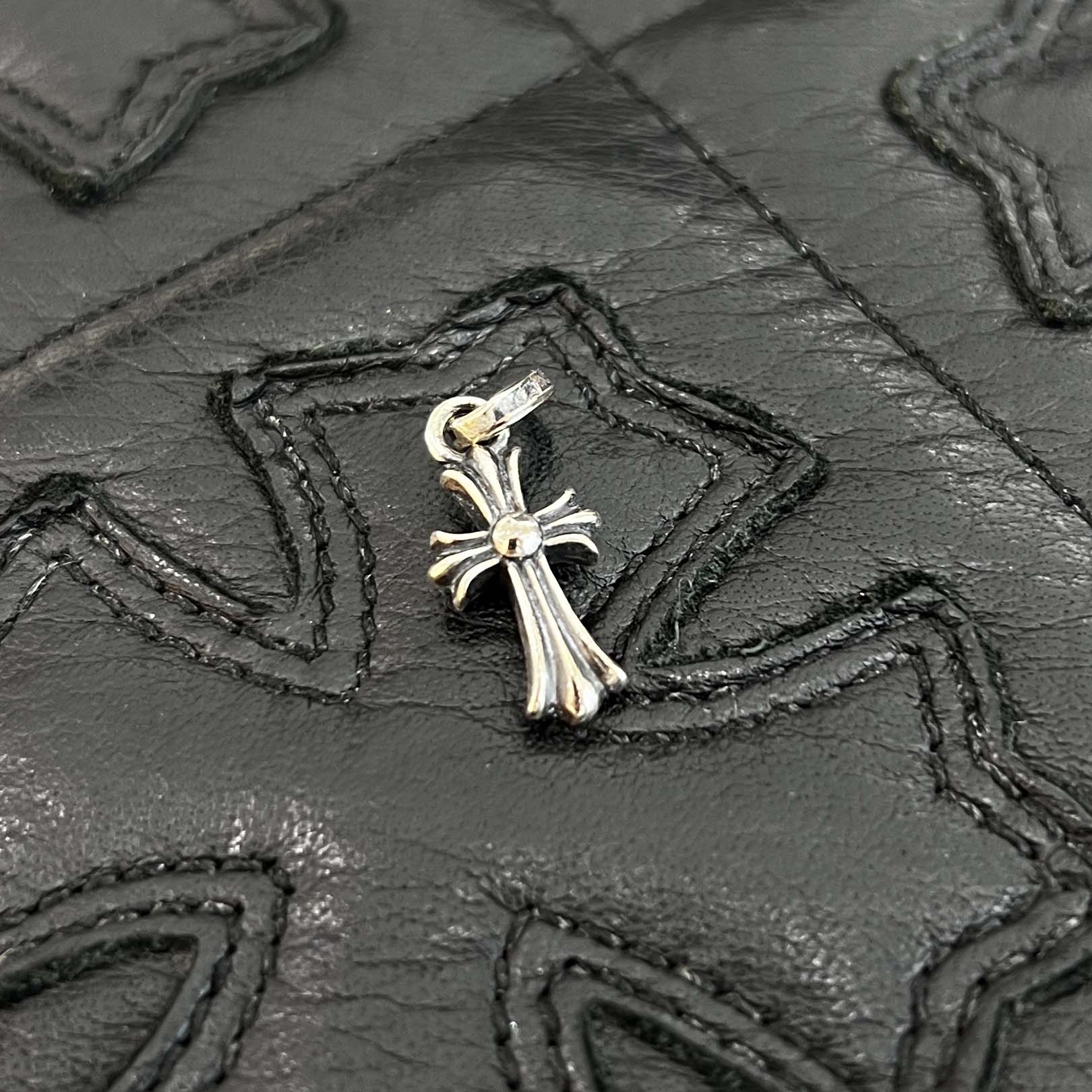楽天市場】CHROME HEARTS クロムハーツ 24年購入品 CHクロス