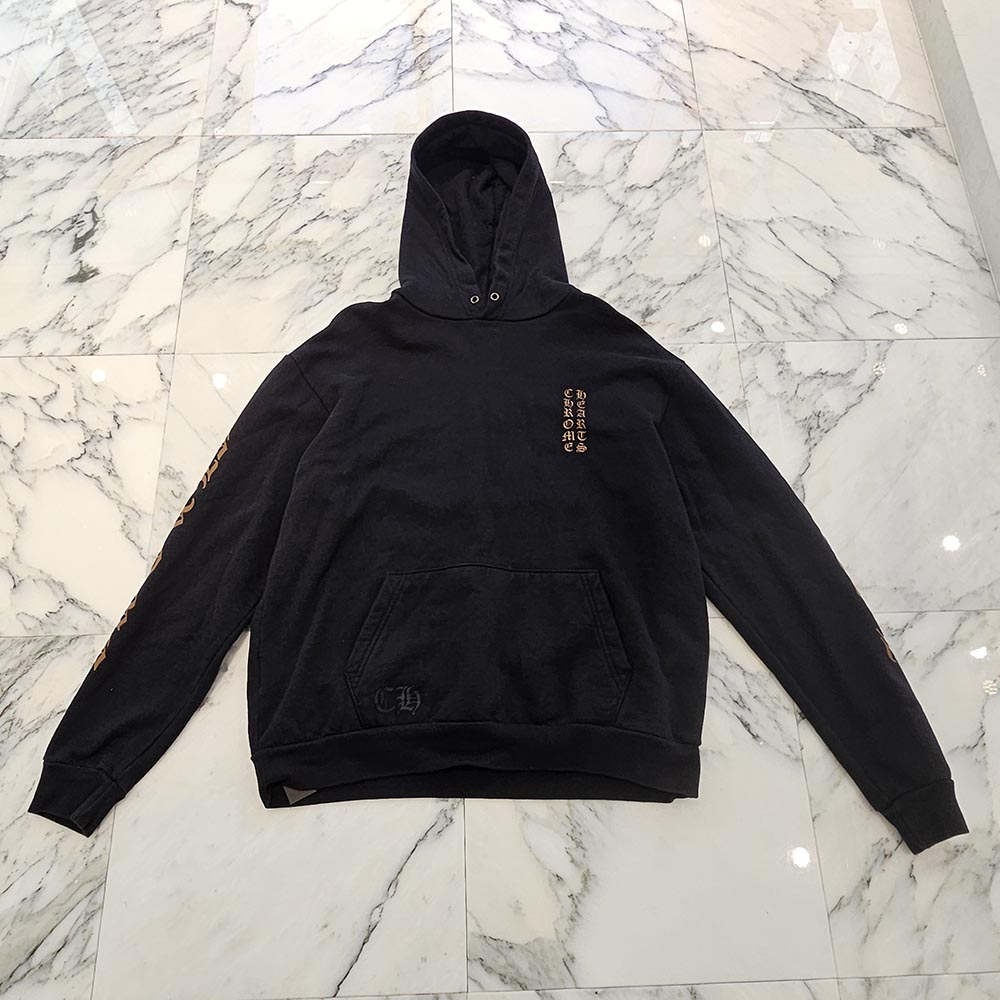 楽天市場】CHROME HEARTS Camo Horseshoe Zip-Up Hoodie クロム