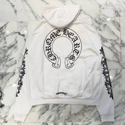 楽天市場】【CHROME HEARTS】クロムハーツ パーカー フーディ