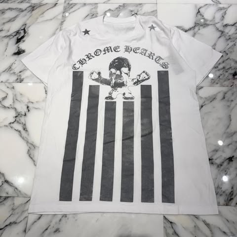 楽天市場】CHROME HEARTS MENS HALF SLEEVE T-SHIRT FOTI クロムハーツ