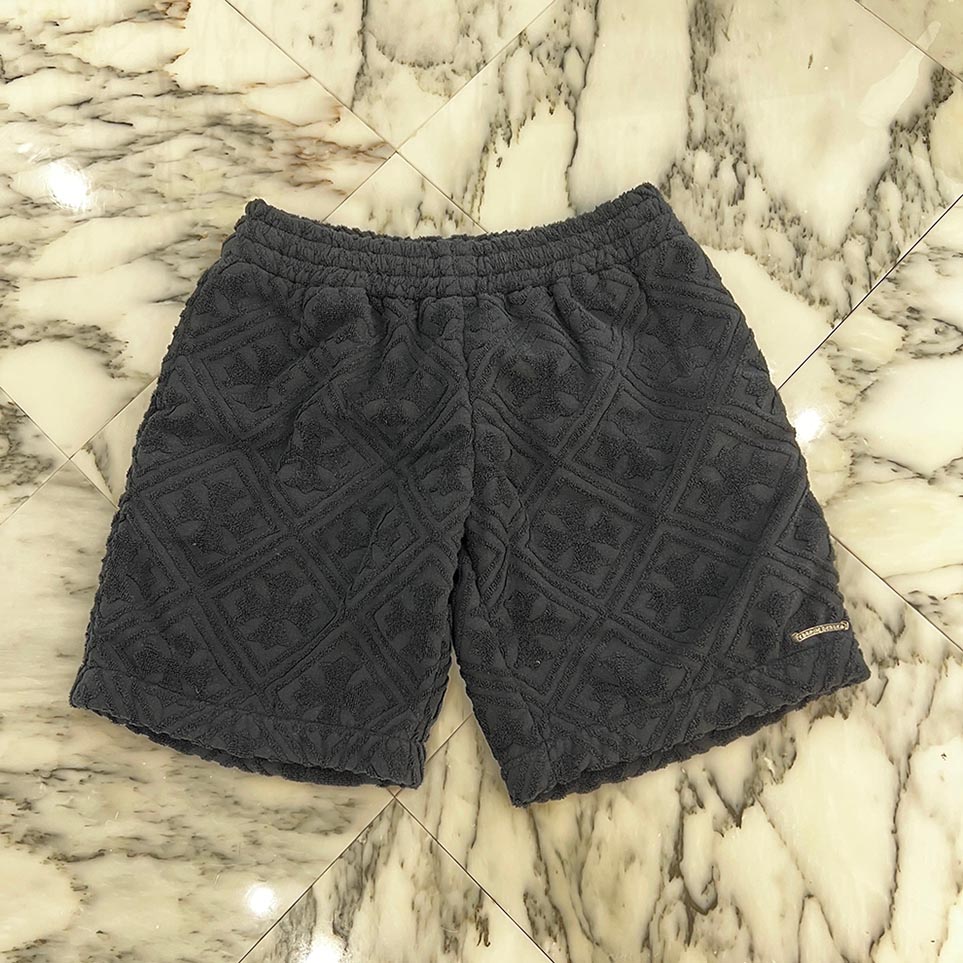 楽天市場】クロムハーツ【CHROMEHEARTS】DENIM CARPENTER SHORTS