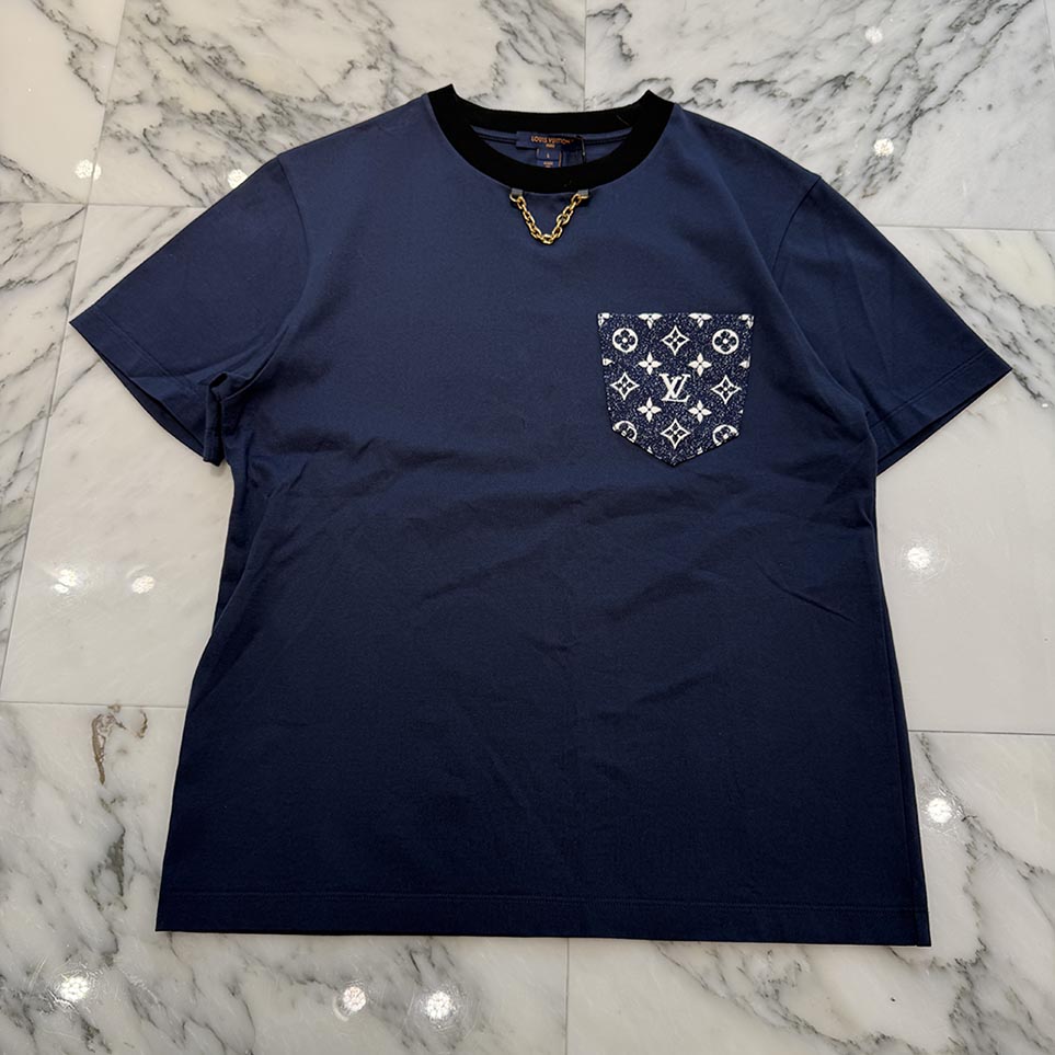 楽天市場】☆ルイ・ヴィトン LOUIS VUITTON☆ メンズ/Tシャツ