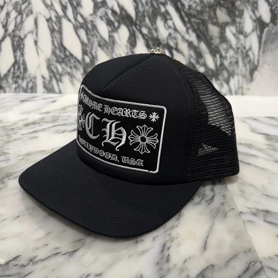 楽天市場】クロムハーツ / CHROME HEARTS メッシュキャップ