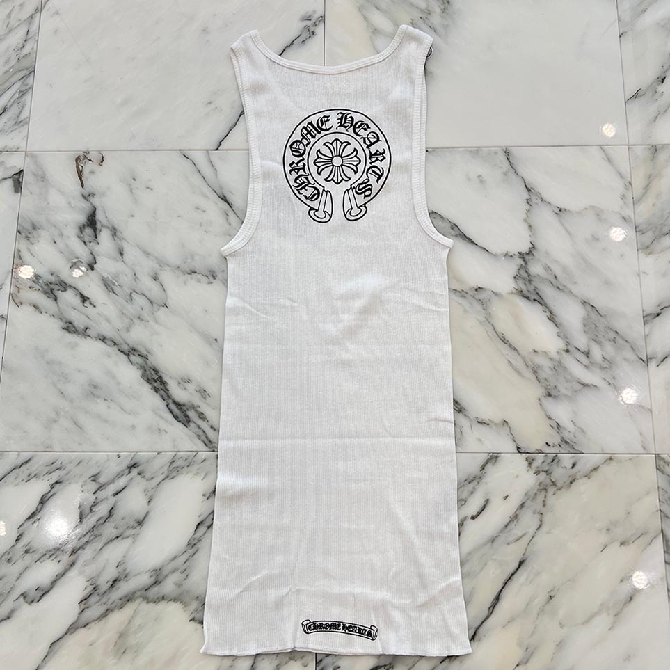 楽天市場】【CHROME HEARTS クロムハーツ アパレル タンクトップ