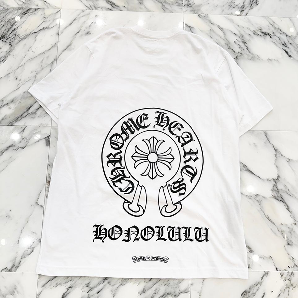 楽天市場】クロムハーツ Chrome Hearts ホノルル 限定 モデル Tシャツ