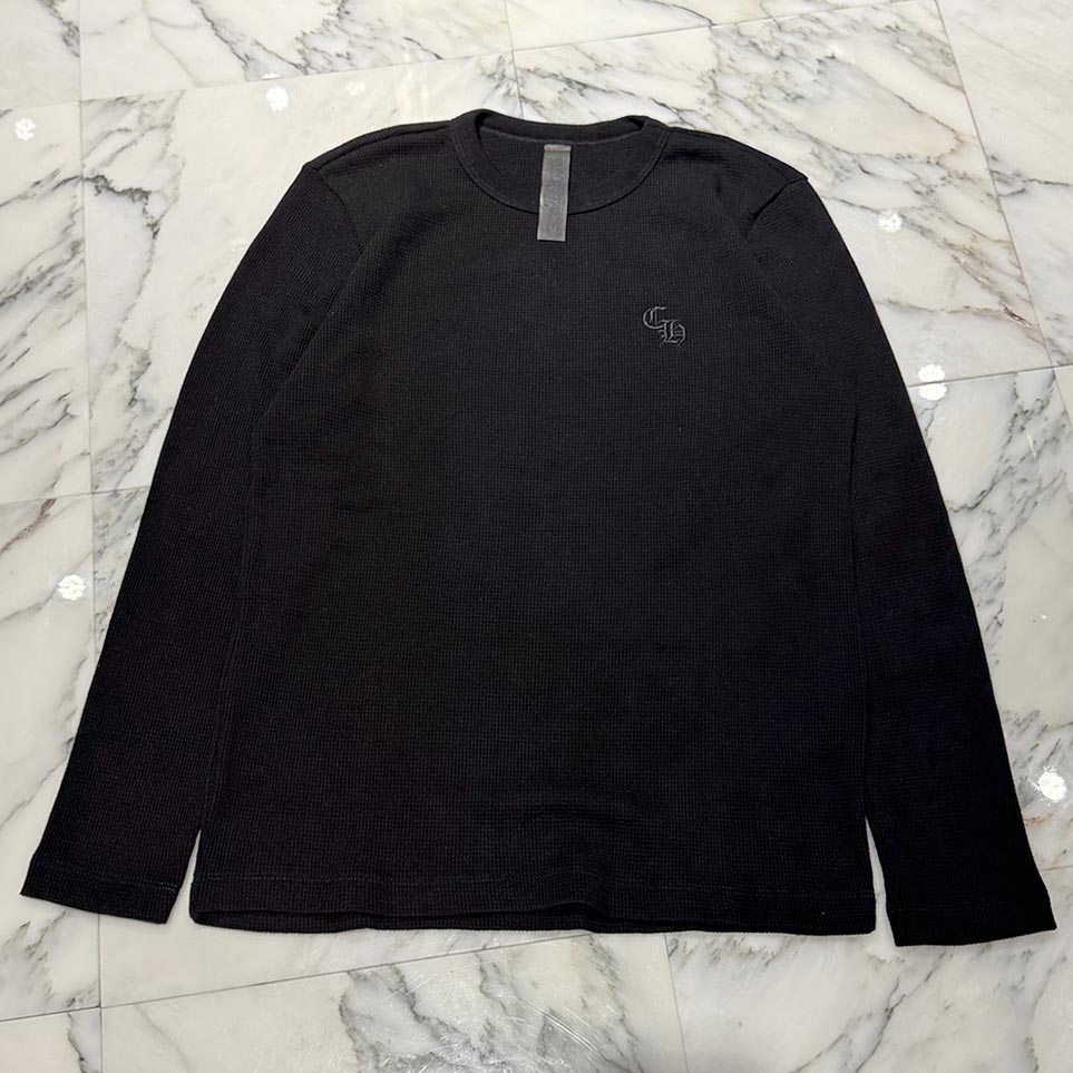 楽天市場】クロムハーツ【CHROMEHEARTS】Y NOT L/S Tee / ワイノット