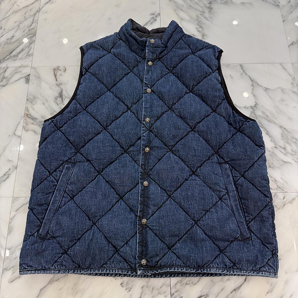 楽天市場】CHROME HEARTS 銀座店 クロムハーツ 美品 デニム