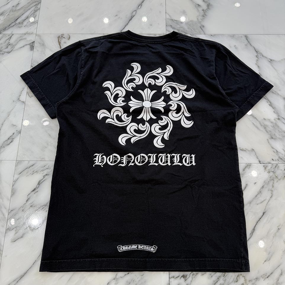 楽天市場】クロムハーツ Chrome Hearts ホノルル 限定 モデル T