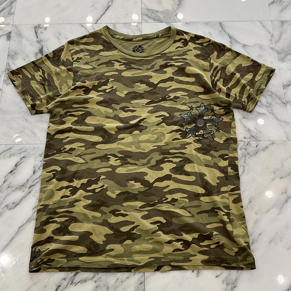 楽天市場】CHROME HEARTS 2022SS MLTCOL CEM CRS Tee クロム