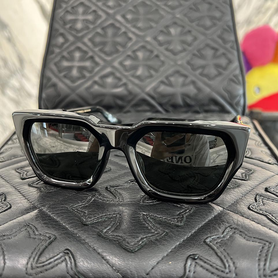 楽天市場】CHROME HEARTS CHARISMADICK クロムハーツ サングラス : SKYTREK