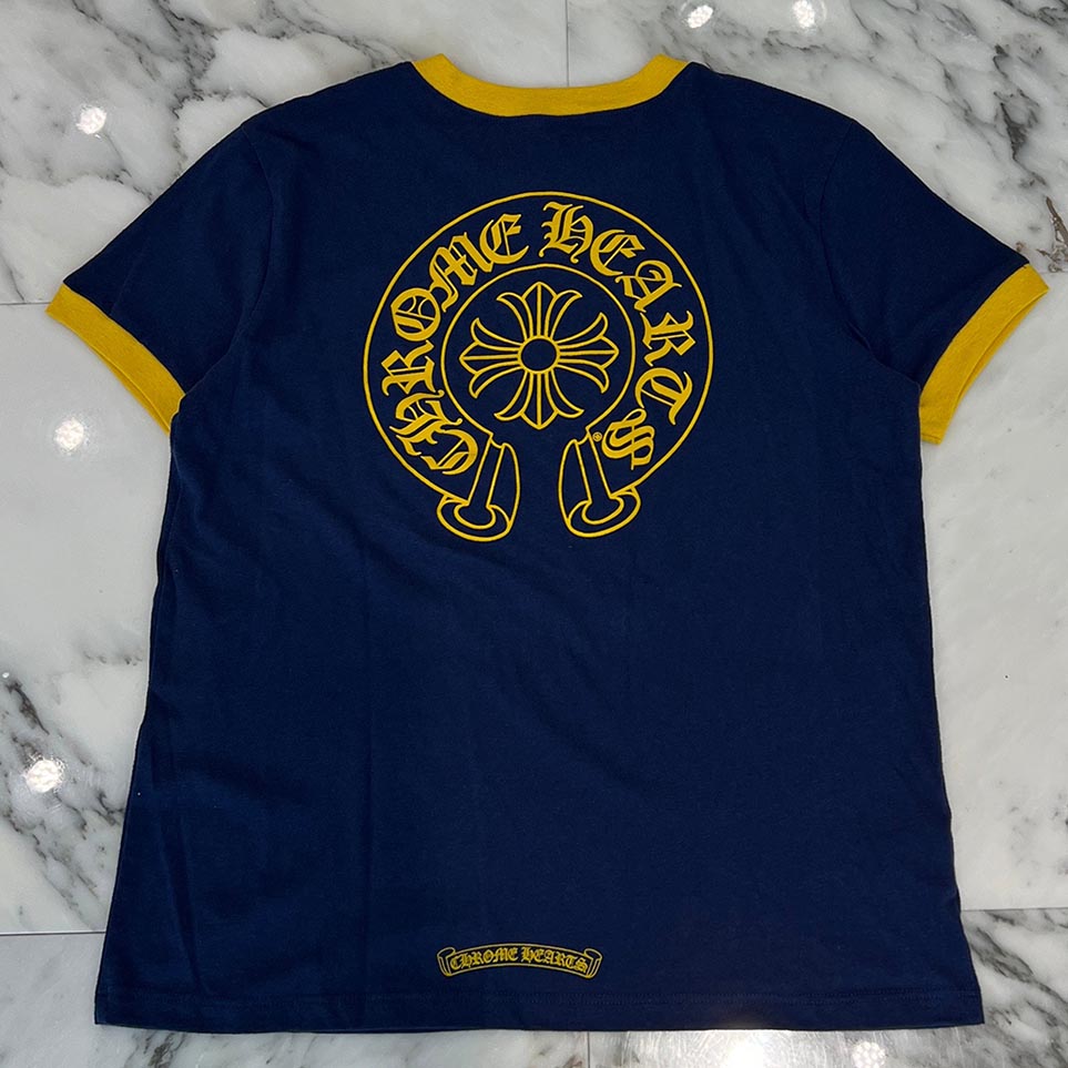 極美品 CHROME HEARTS ハーフダガーロゴ 半袖カットソー M 楽天市場】CHROME HEARTS HALF SLEEVE T-SHIRT DAGGER クロム
