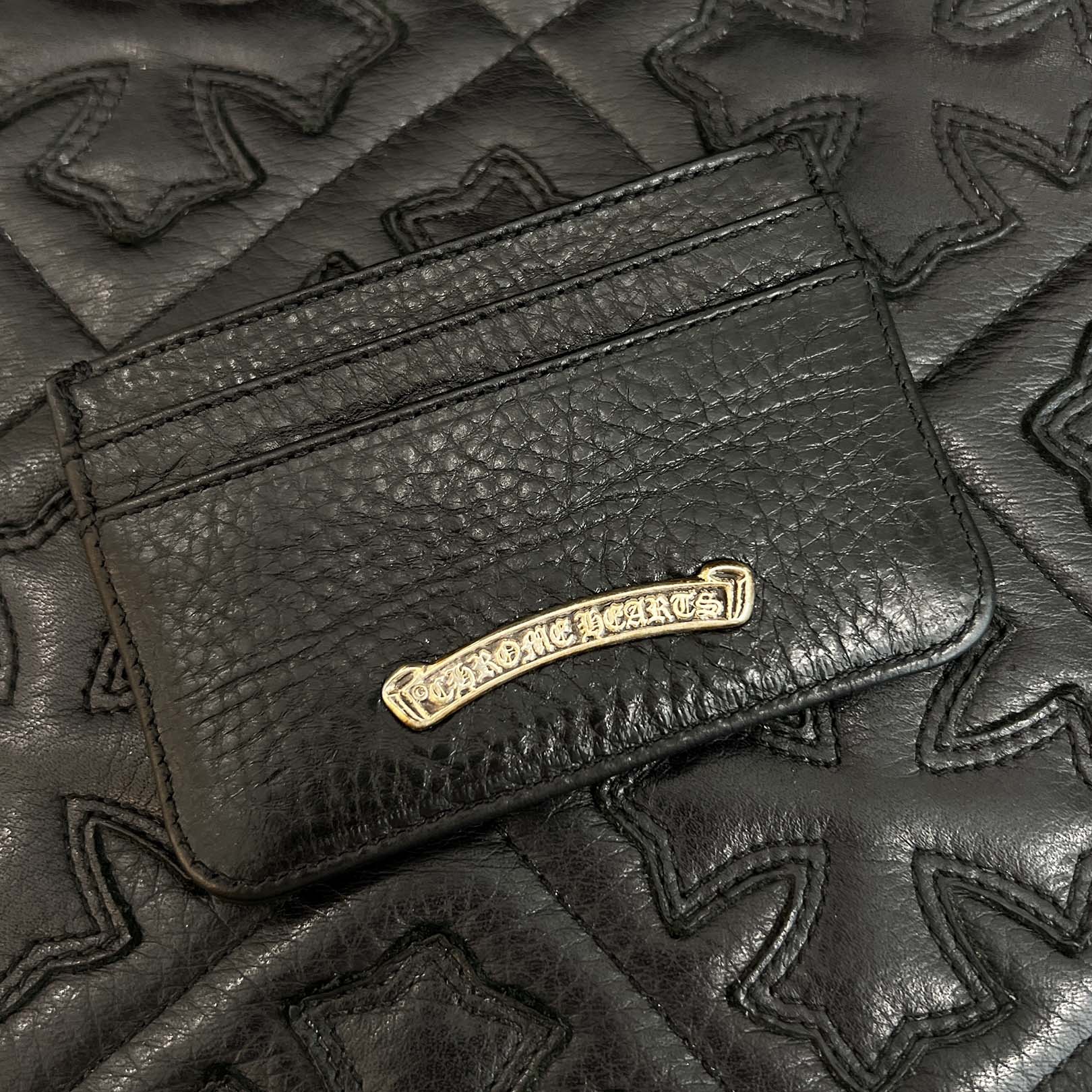 楽天市場】クロムハーツ【CHROMEHEARTS】バインダー / Lサイズ / CH