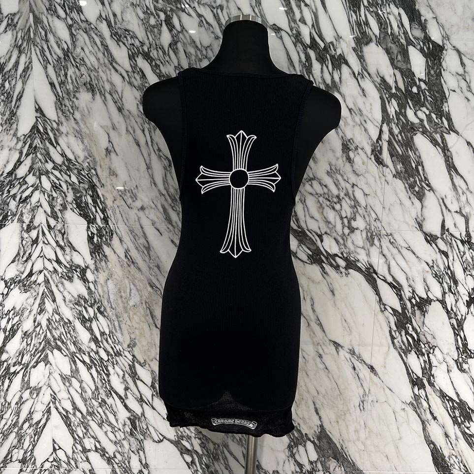 楽天市場】【CHROME HEARTS クロムハーツ アパレル タンクトップ