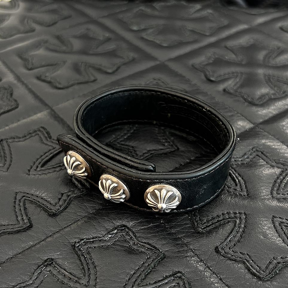 楽天市場】【CHROME HEARTS クロムハーツ Bracelet ブレスレット