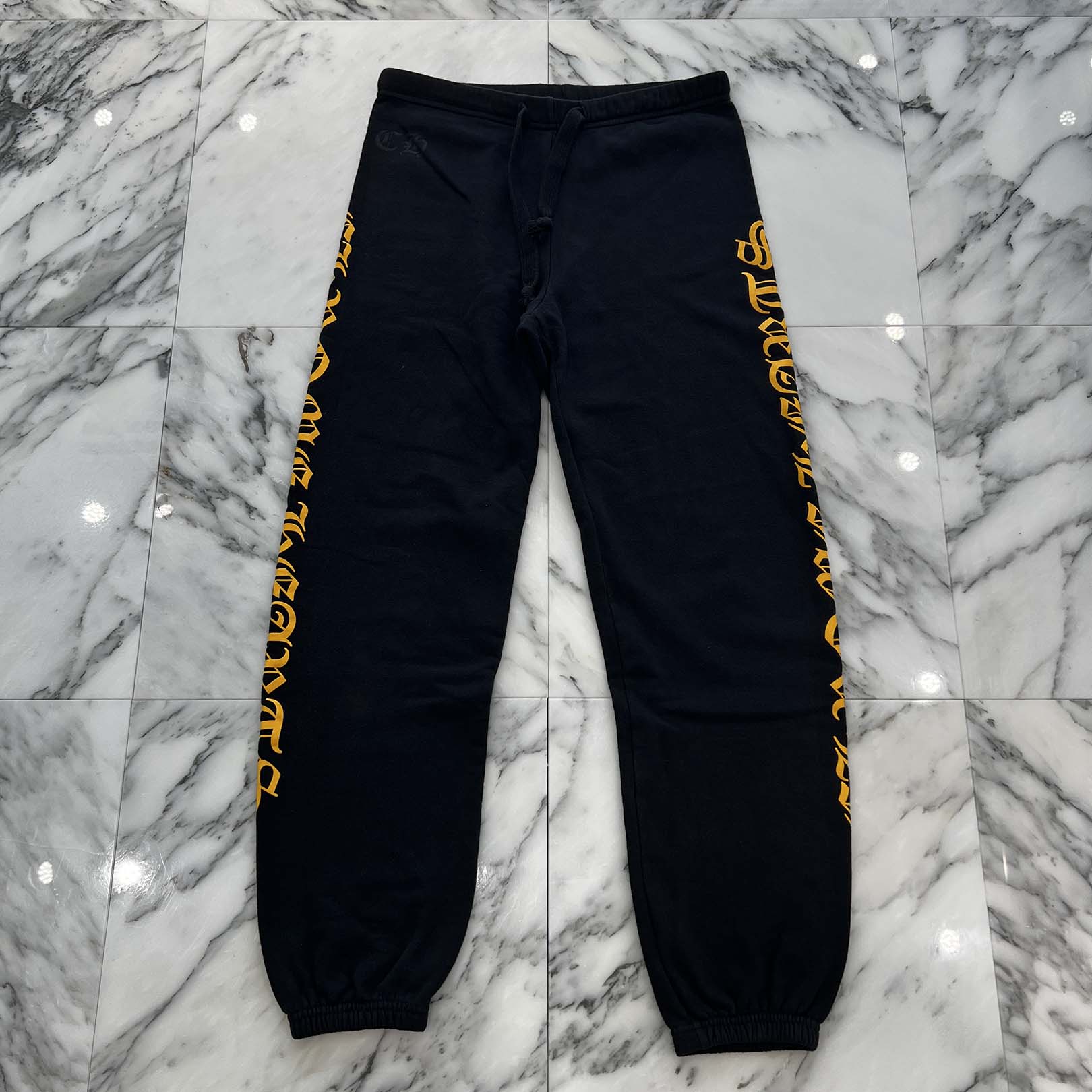 クロムハーツ　ジャージパンツ　S 楽天市場】クロムハーツ スウェットパンツ Sサイズ メンズ