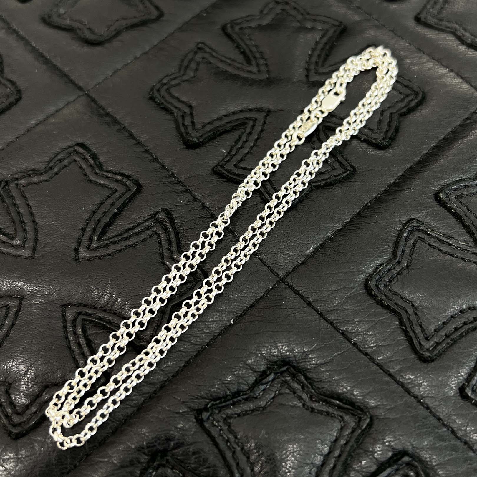 楽天市場】クロムハーツ 【CHROMEHEARTS】 【保証書付】NKLC CHAIN