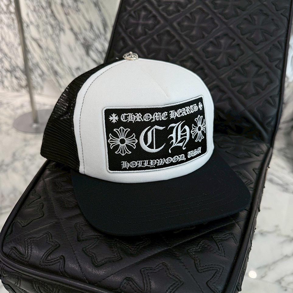 楽天市場】クロムハーツ / CHROME HEARTS メッシュキャップ