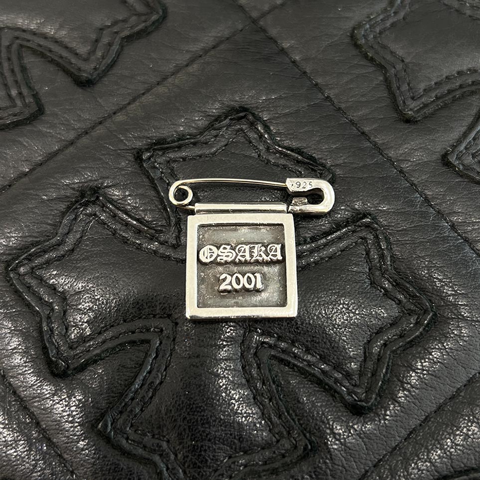 楽天市場】【CHROME HEARTS クロムハーツ ピンズ バッジ