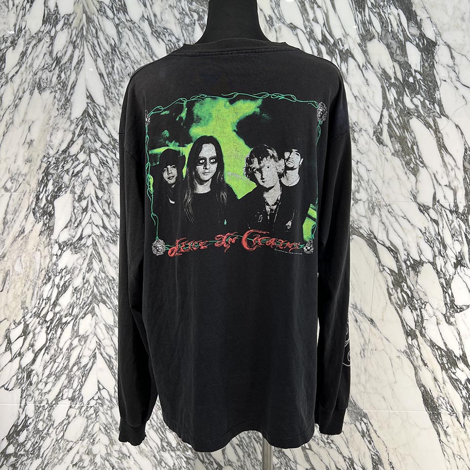 Vintage 90\u0027s Alice In Chains \