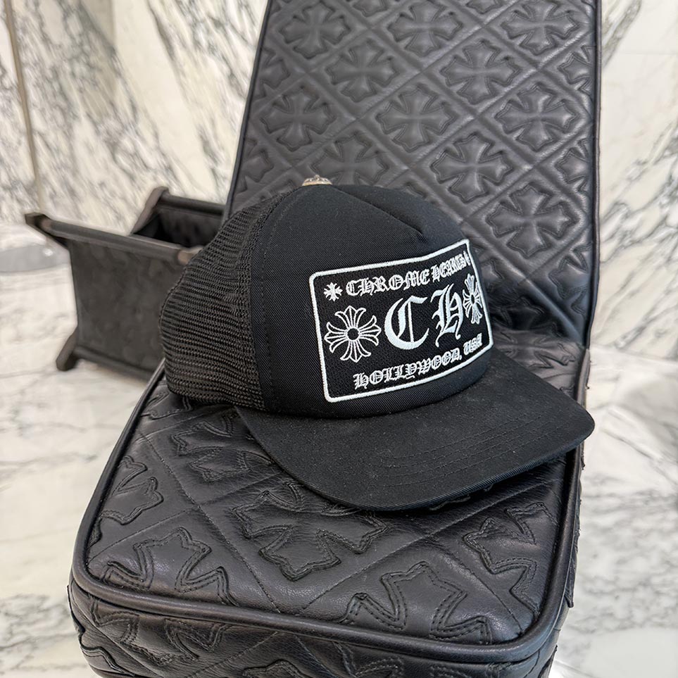 楽天市場】クロムハーツ / CHROME HEARTS メッシュキャップ