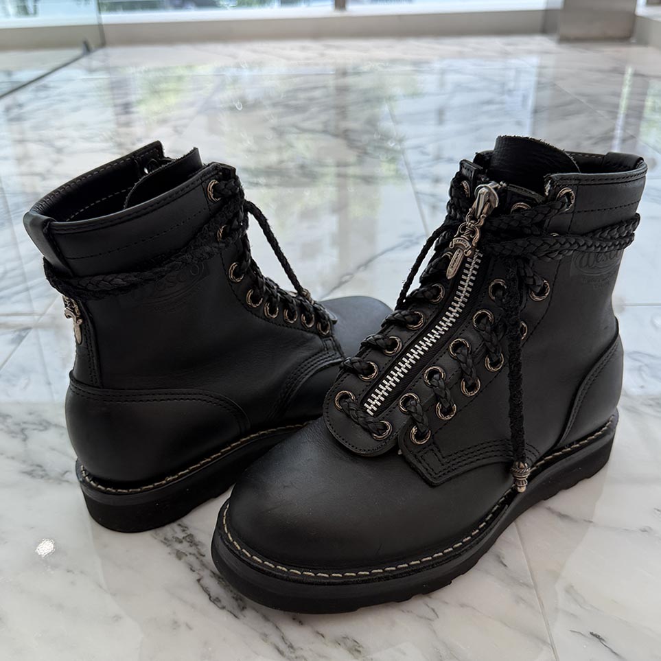 楽天市場】CHROME HEARTS 銀座店 クロムハーツ 新品 WESCO
