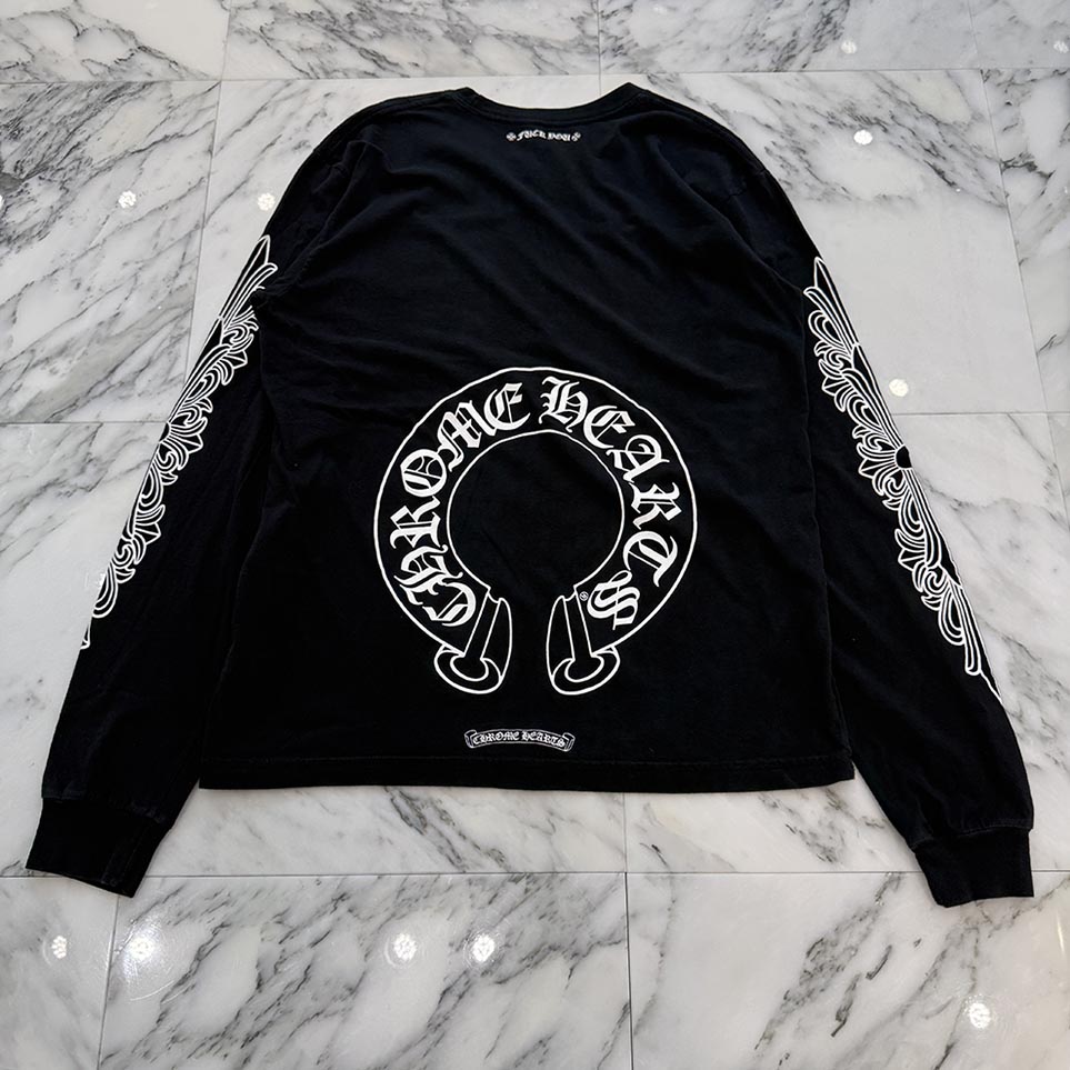 楽天市場】CHROME HEARTS 銀座店 クロムハーツ ホースシュー CH