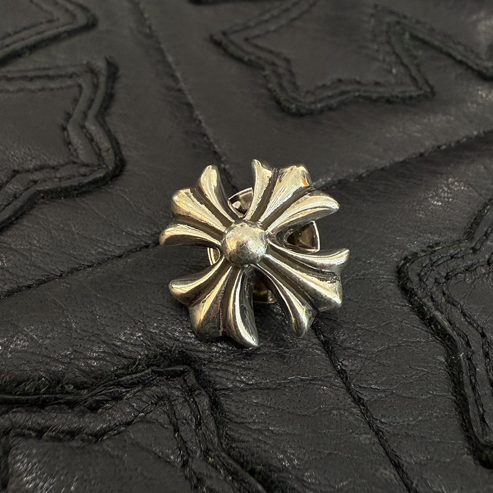 楽天市場】【CHROME HEARTS クロムハーツ ピンズ バッジ