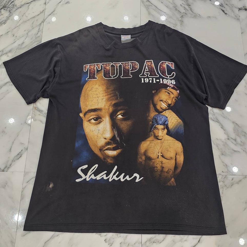 最終大幅値下げ 早い者勝ち vintage 2PAC オフィシャルTシャツ XL 最終大幅値下げ 早い者勝ち vintage 2PAC オフィシャルTシャツ XL