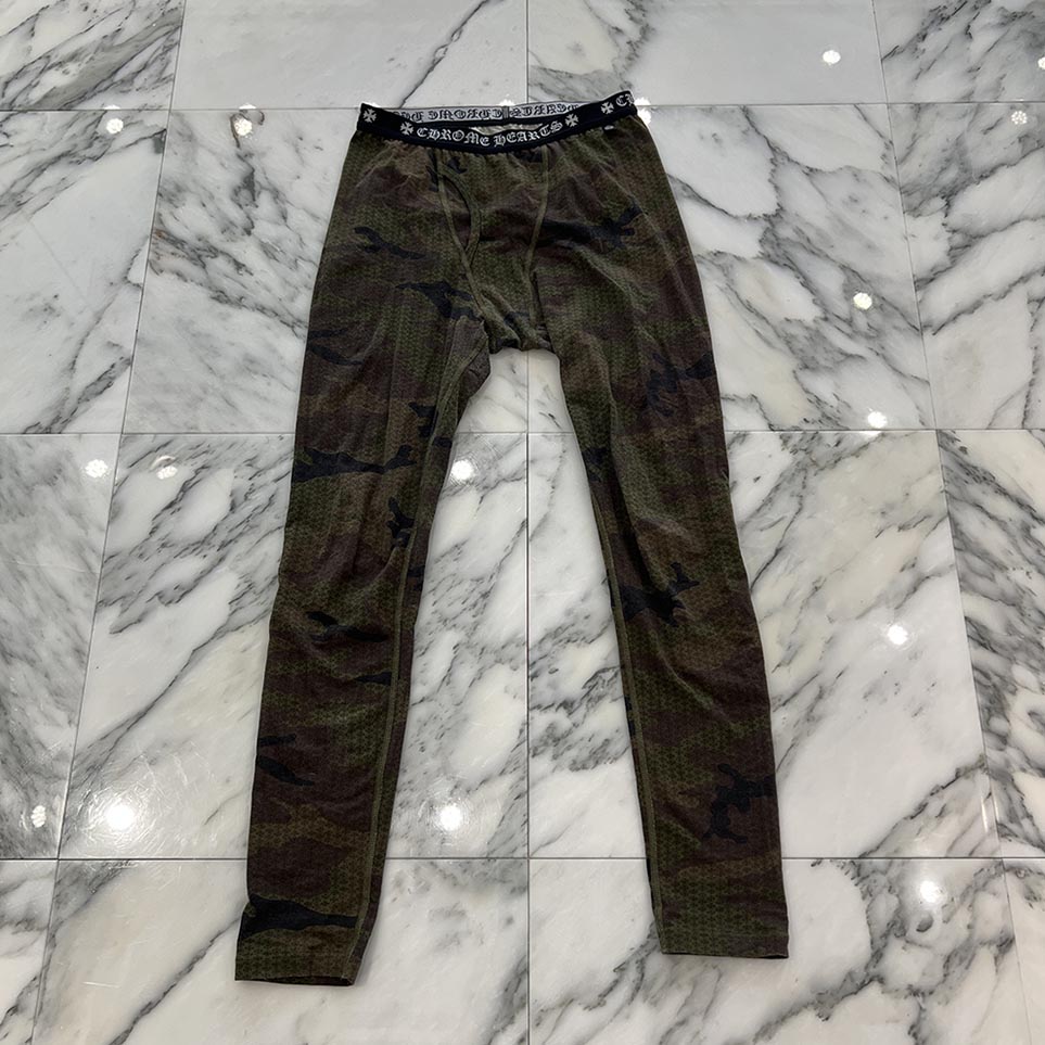 楽天市場】≪Brand new≫ CHROME HEARTS Ladys Leggings Black