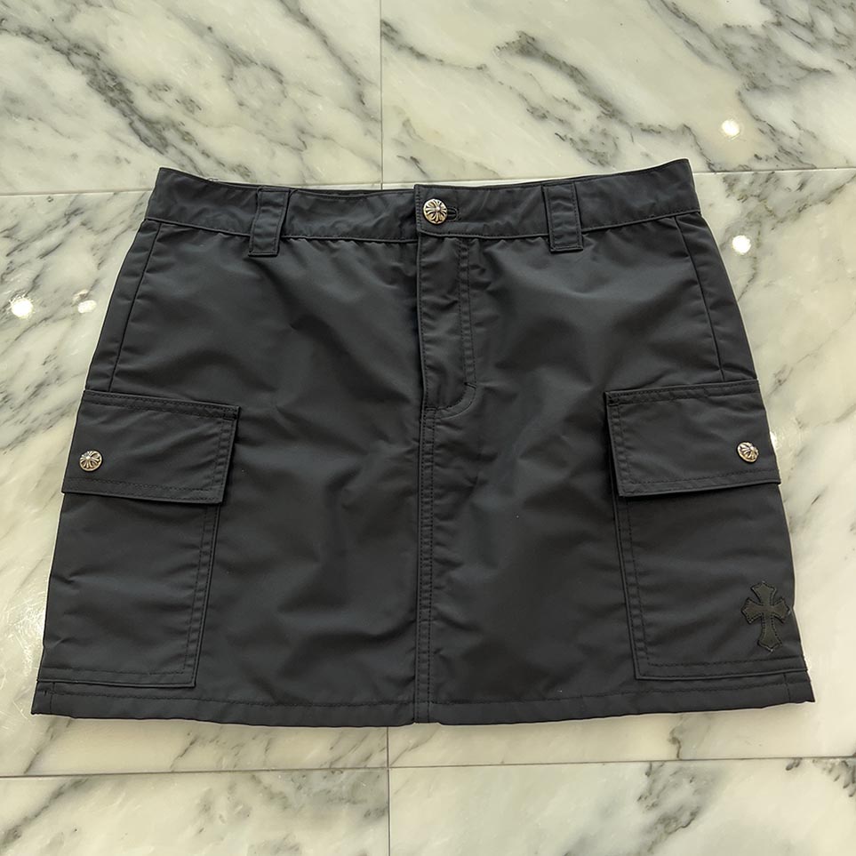 楽天市場】CHROME HEARTS TENNIS SKIRT クロムハーツ テニス スカート