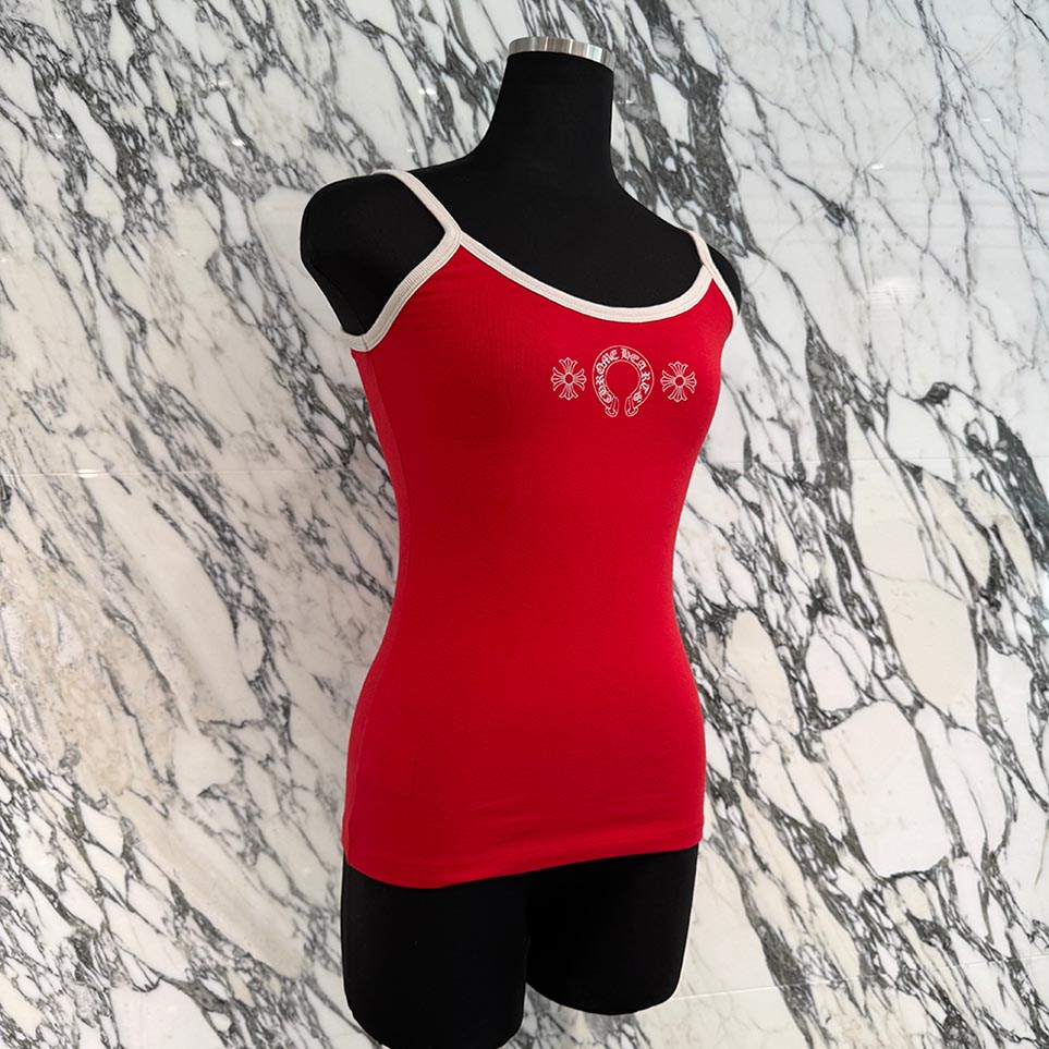 楽天市場】CHROME HEARTS CAMISOLE CROSS クロムハーツ キャミソール