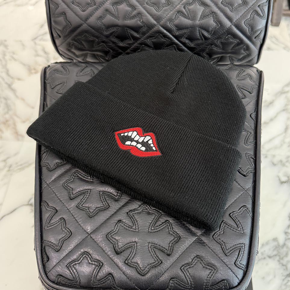 楽天市場】CHROME HEARTSMatty Boy Sex Beanieクロムハーツマッティ