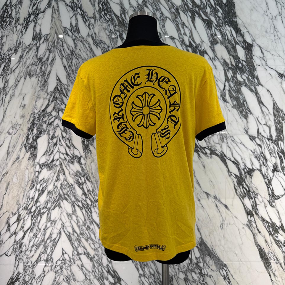 楽天市場】CHROME HEARTS LADIES T-SHIRT HALF SLEEVE WHITE