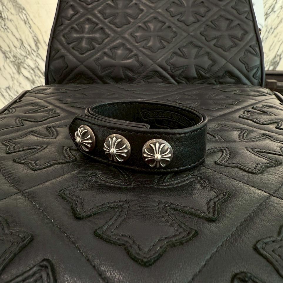 楽天市場】【CHROME HEARTS クロムハーツ Bracelet ブレスレット