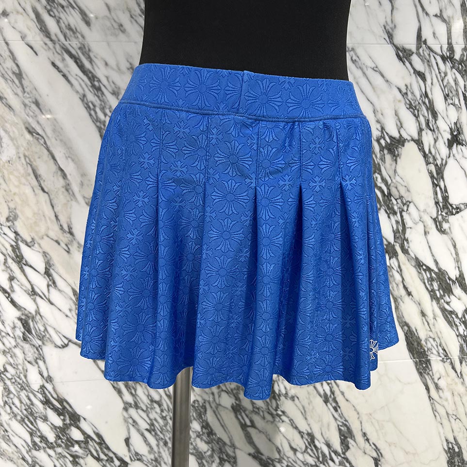 楽天市場】クロムハーツ Chrome Hearts サイズ:28インチ クロスパッチ