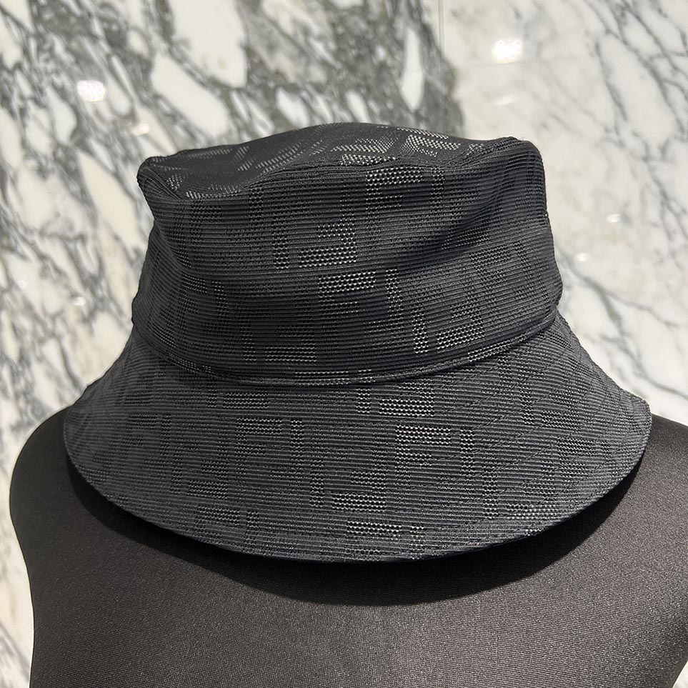楽天市場】FENDI フェンディ バケットハット FXQ958 ARR1 メンズ