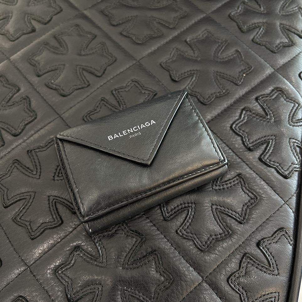 楽天市場】【美品】バレンシアガ【BALENCIAGA】ペーパー ミニ