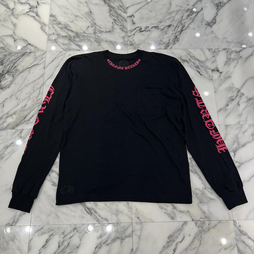 楽天市場】CHROME HEARTS 銀座店 クロムハーツ 美品 オールド