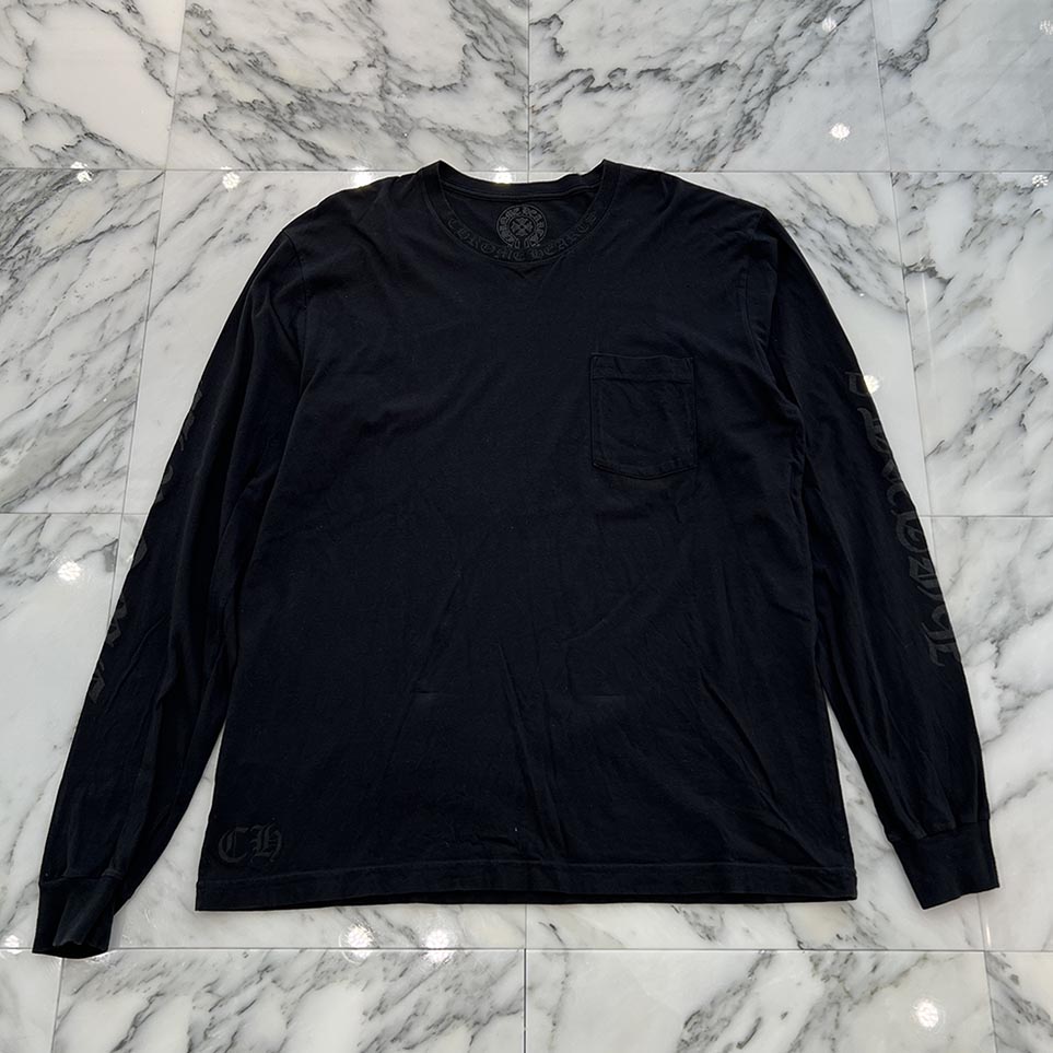 クロムハーツ青山店限定　ロングスリーブTシャツ クロムハーツ青山店限定ロングスリーブTシャツ