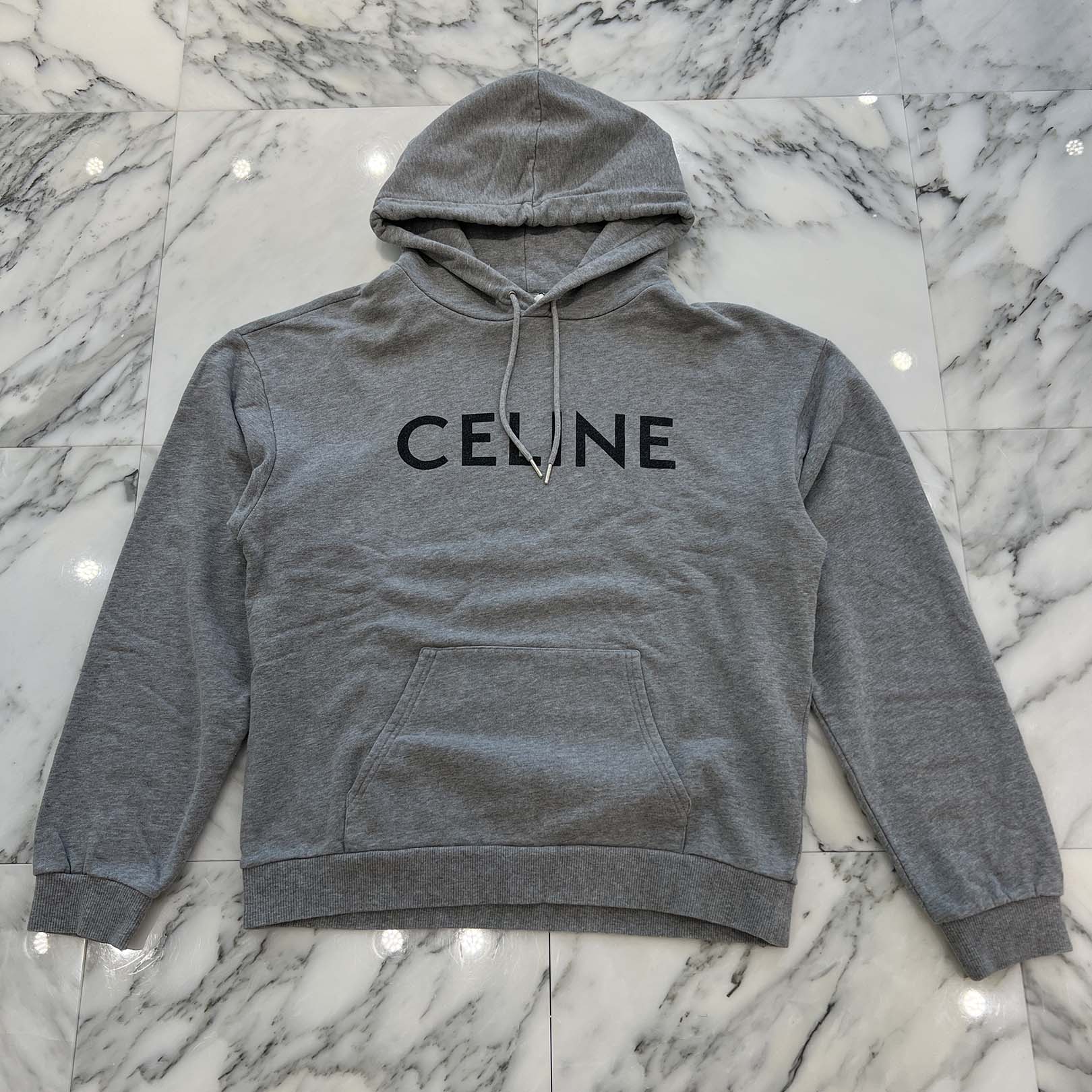 CELINE ダンシングキッド　スタッズパーカー　XS CELINE ダンシングキッド スタッズパーカー XS CELINE（パーカー）の